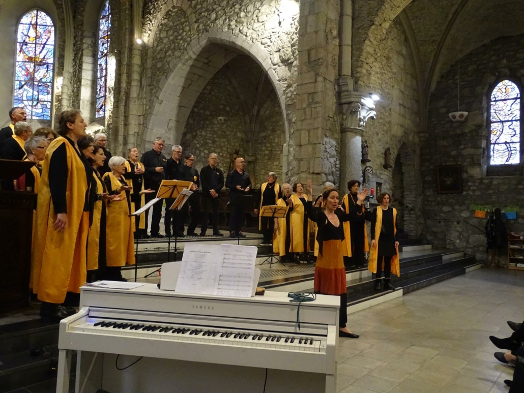 Goodnews Gospel La Roche sur Foron